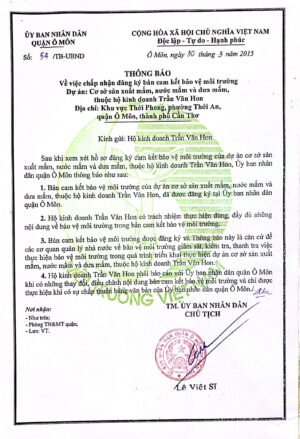 Nước mắm Tu Hon